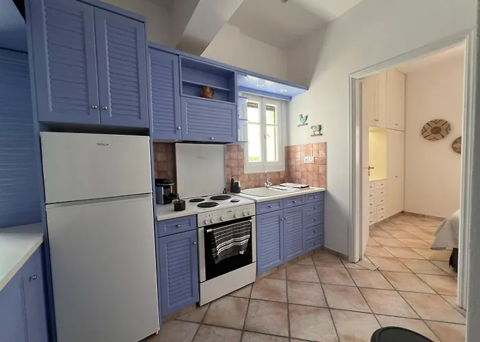 Apartment Eclipse Tales Adamantas (Milos)