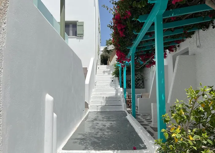 アパート Eclipse Tales Milos, Port Area